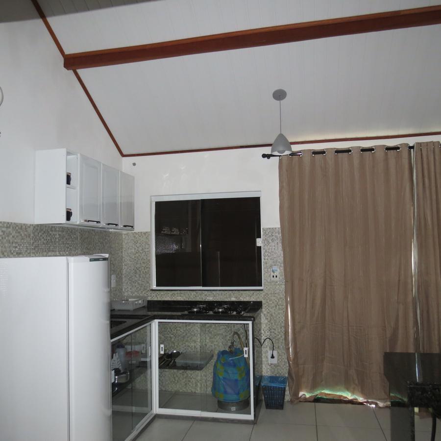 Recanto da Ilha Abraão Exterior foto