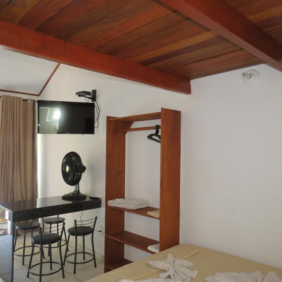 Recanto da Ilha Abraão Exterior foto