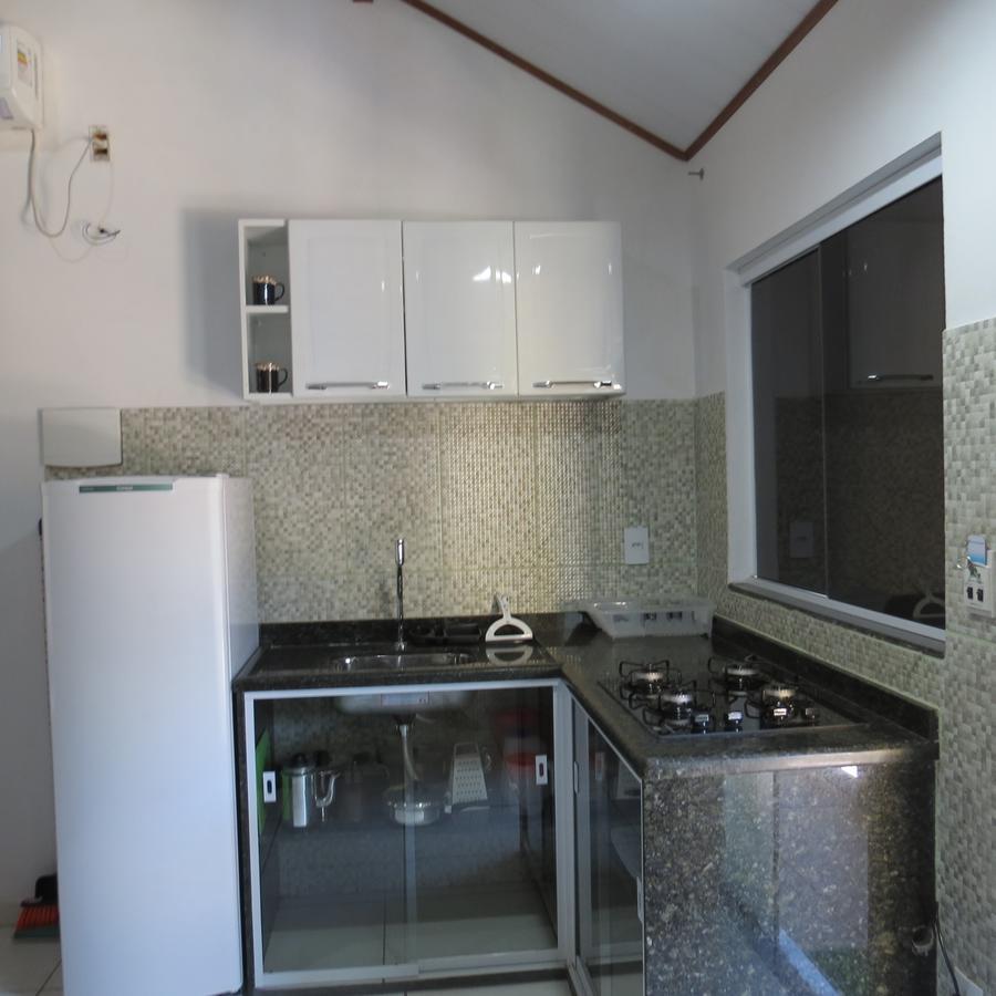 Recanto da Ilha Abraão Exterior foto