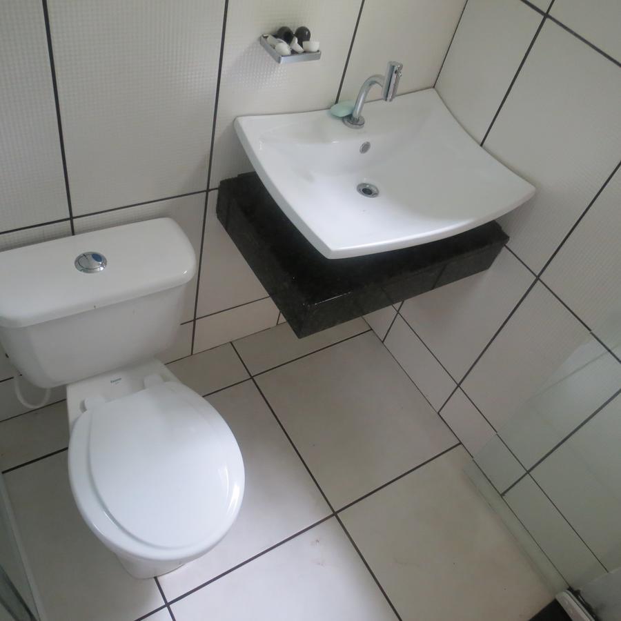 Recanto da Ilha Abraão Exterior foto